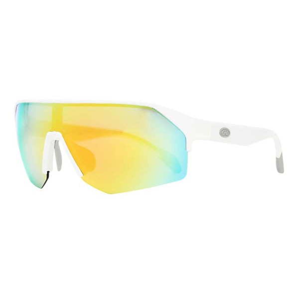 Boys' Kids' Rawlings 25 309 Sunglasses White/Orange