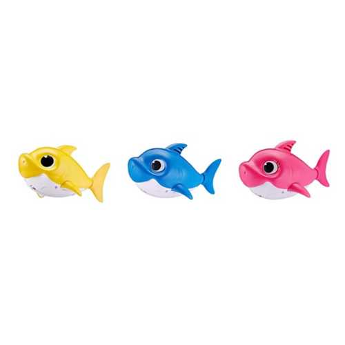 robo alive baby shark robotic water toy