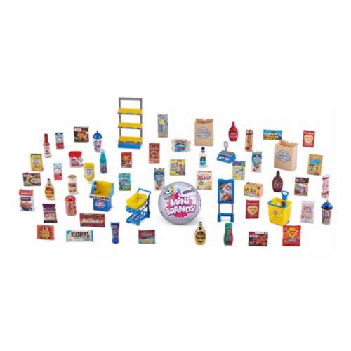 Mini Brands Series 3 Toy
