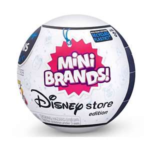 Mini Brands Collectors Case + 2 Surprise Balls Series 2 5 Surprise Starter  Set