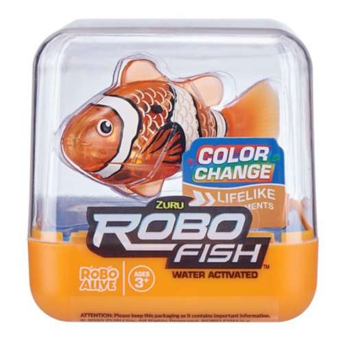 Robo Fish Alive ASSORTED Series 2