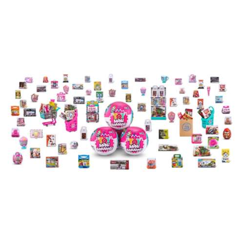 Mini Brands Toy 5 Surprise Series 2