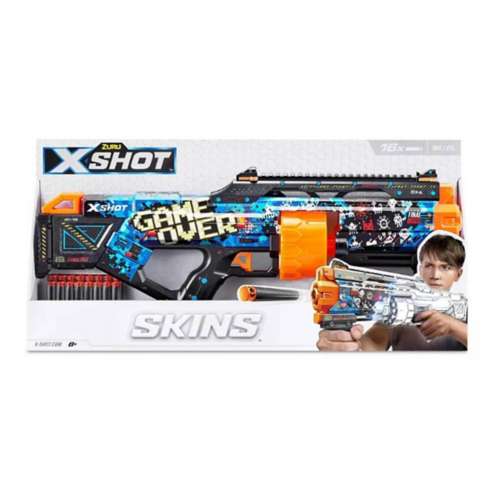 X-Shot Skins Last Stand Dart Blaster