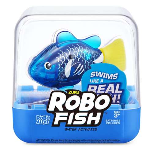  Robo Alive: Fish & Turtles