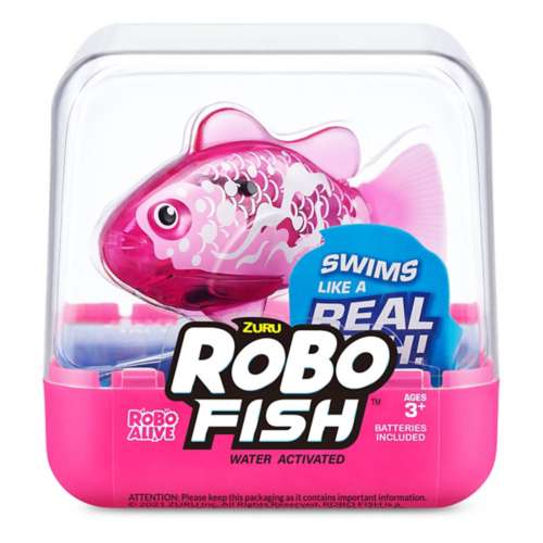 ZURU Robo Alive Series 3 Swimming Fish Slocog Sneakers Sale Online