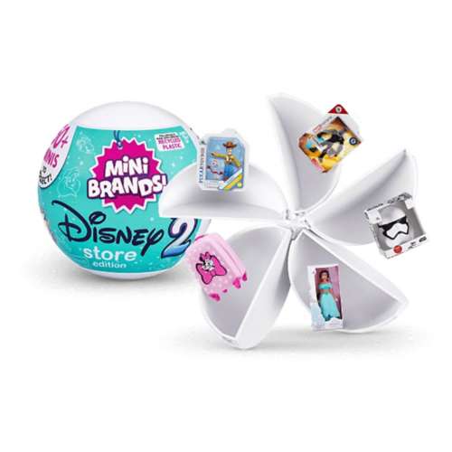 Mini Brands Disney 5 Surprise Series 2