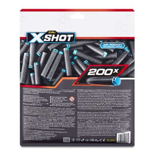 Zuru XShot 200 Darts Refill