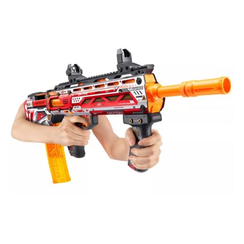 X-Shot Skins Pro Series Longshot Foam Blaster with 40 Darts