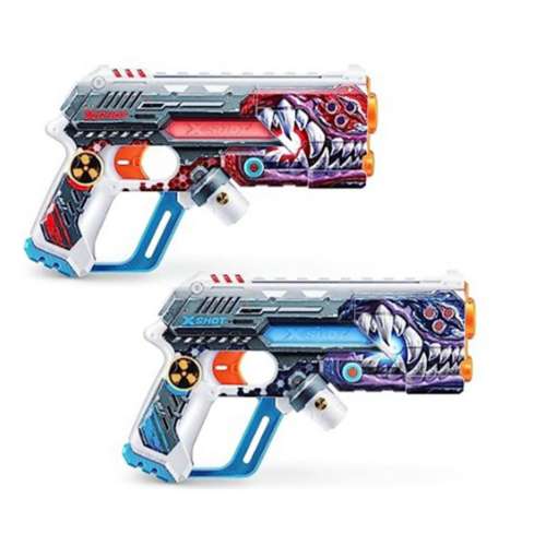 Zuru X-Shot Skins Laser 360 Blasters