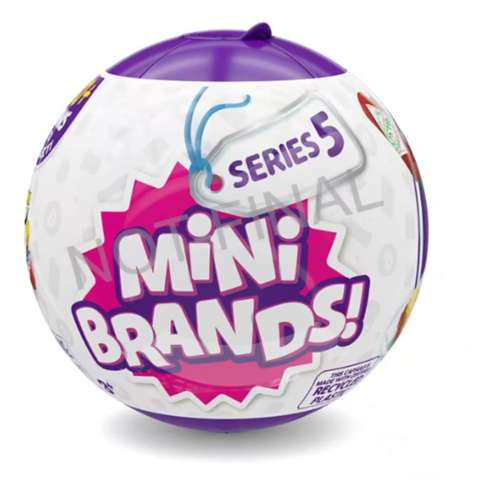 Zuru Mini Brands Series 5