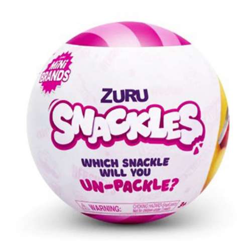 Zuru Snackles Surprise Plush