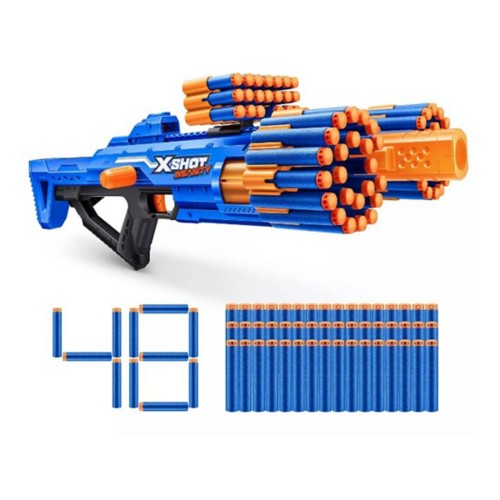 Zuru X-Shot Insanity Rage Fire Blaster