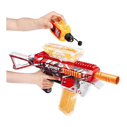 X-Shot Hyper Gel Trace Fire Blaster