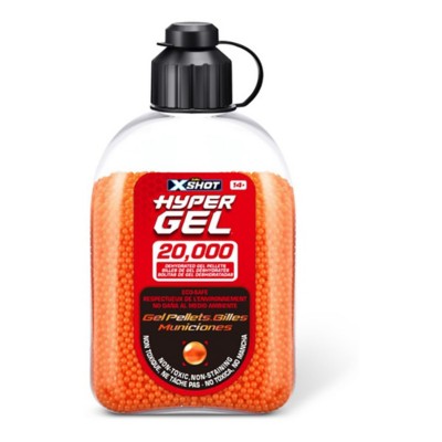 ALDI ZURU X-Shot Hyper Gel Clutch Blaster Pickup