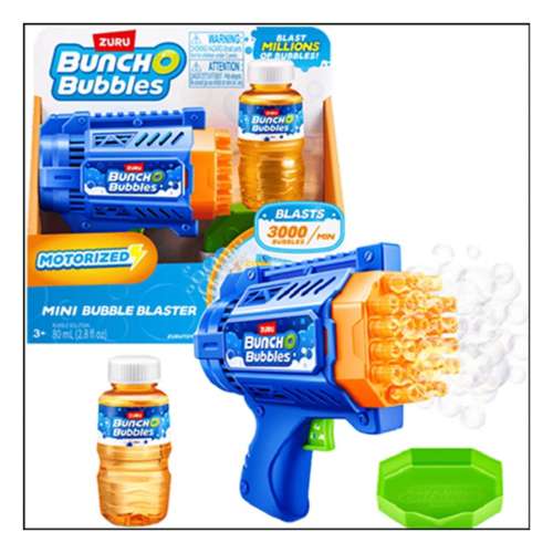 Bunch O Bubbles Blaster