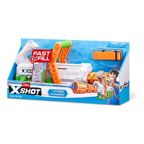 X-Shot Fast-Fill Hydro Cannon