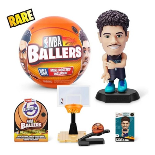 5 Surprise NBA Ballers