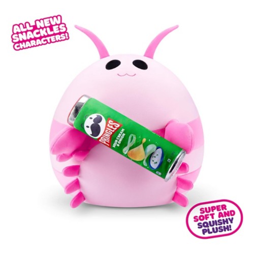 Snackles 14in Series 2 Shrimp & Pringles Plush - Primary Image