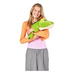 Hug-A-Lumps Medium Rocky The Crock Series 1 Weighted Plush - Thumbnail 5 of 5