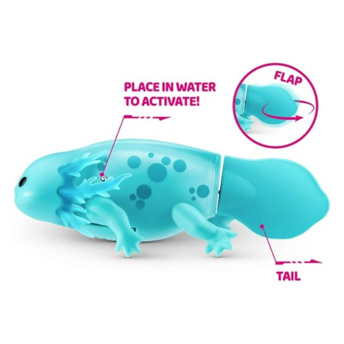 Pets Alive Swimming Axolotl's Robotic Pet - Primary Image