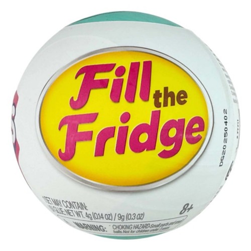 Mini Brands Fill The Fridge Series 1