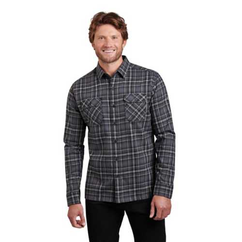 kuhl long sleeve shirt mens