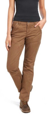 Kuhl Women's 4 Rydr Pants Style 6351 Dark Khaki