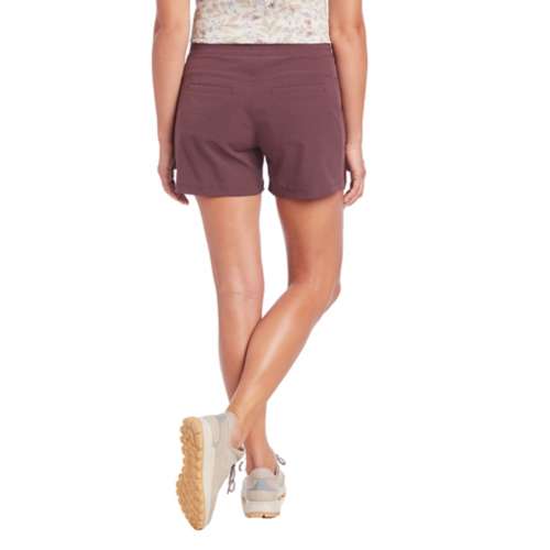 Kuhl Free Range Shorts  Hiking shorts, Womens hiking shorts