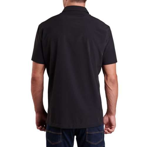 Product Detail  STARTER RENEGADE V-NECK PULLOVER - Black - M