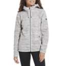 Kuhl Ascendyr Womens XL Full Zip Wildwood Grey Teal Jacket Hooded