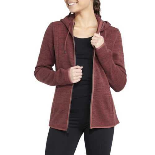 Women's Kuhl Ascendyr Fleece Hoodie