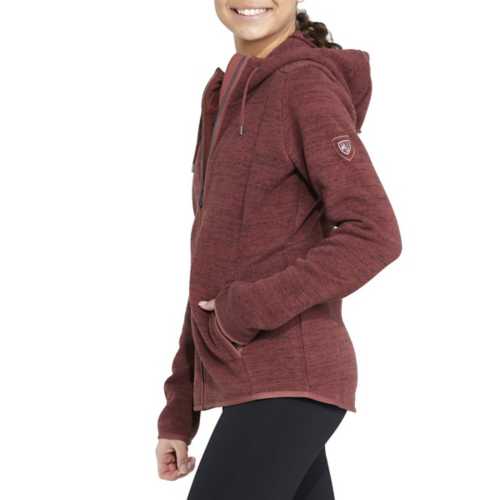 Women's Kuhl Ascendyr Fleece Hoodie