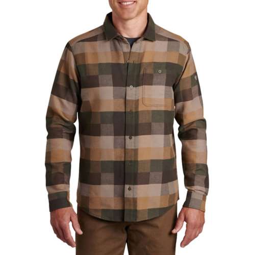 Men's Kuhl Pixelatr Long Sleeve Shirt
