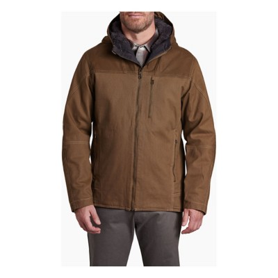 Men's Kuhl Law Fleece Lined Hoodie Softshell Jacket | SCHEELS.com