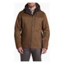 Men's Kuhl Law Fleece Lined knitted hoodie Softshell Jacket