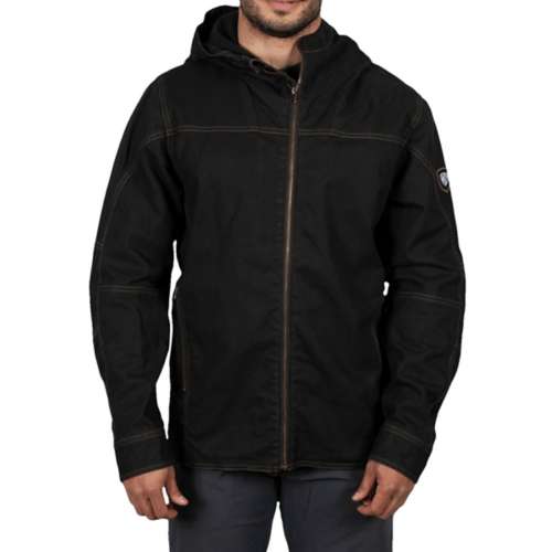 Men's Kuhl The Law Hoodie Softshell Jacket