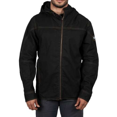 Men's Kuhl The Law Amber hoodie Softshell Jacket