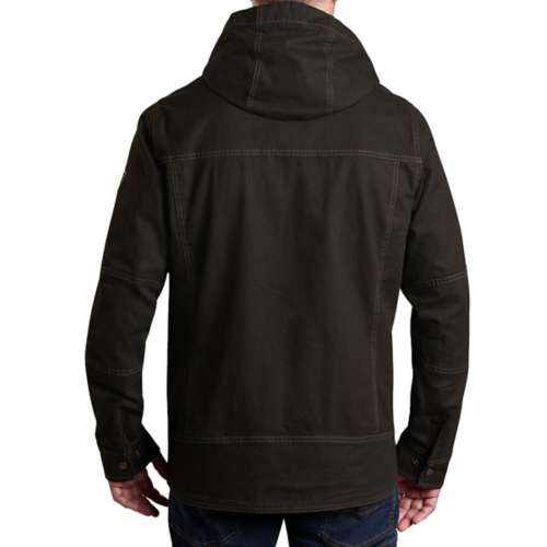 Men's Kuhl The Law Amber hoodie Softshell Jacket