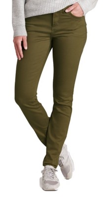 kuhl skinny pants