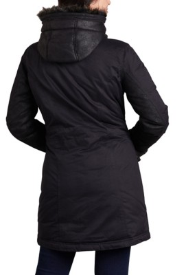 kuhl women's arktik down parka