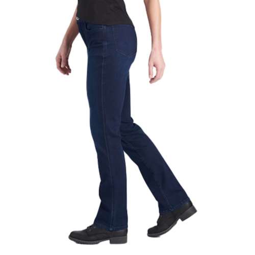 Women's Kuhl Kontour Flex Slim Fit Straight Jeans