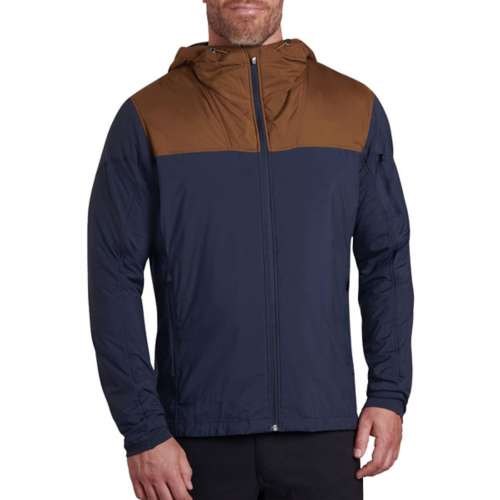 Men's Kuhl The One Hoodie Softshell Jacket
