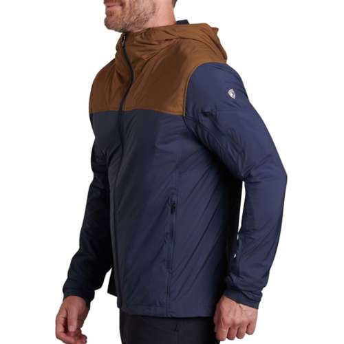 Men's Kuhl The One Hoodie Softshell Jacket