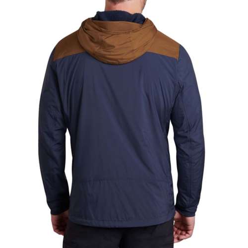 Men's Kuhl The One Hoodie Softshell Jacket