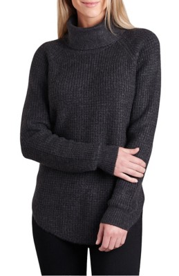 Women's Spanx AirEssentials Got Ya Covered Mock Neck Sweatshirt