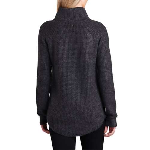 Women's Kuhl Sienna Turtleneck Pullover Icons Sweater