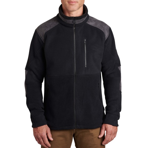 Men's Kuhl Alpenwurx Full Zip Fleece Jacket product image