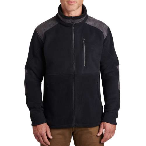 Men's Kuhl Alpenwurx Full Zip Fleece Jacket