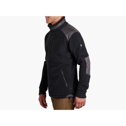 Men's Kuhl Alpenwurx Full Zip Fleece Jacket