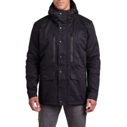 Men's Kuhl Arktik SoftBLACK Jacket